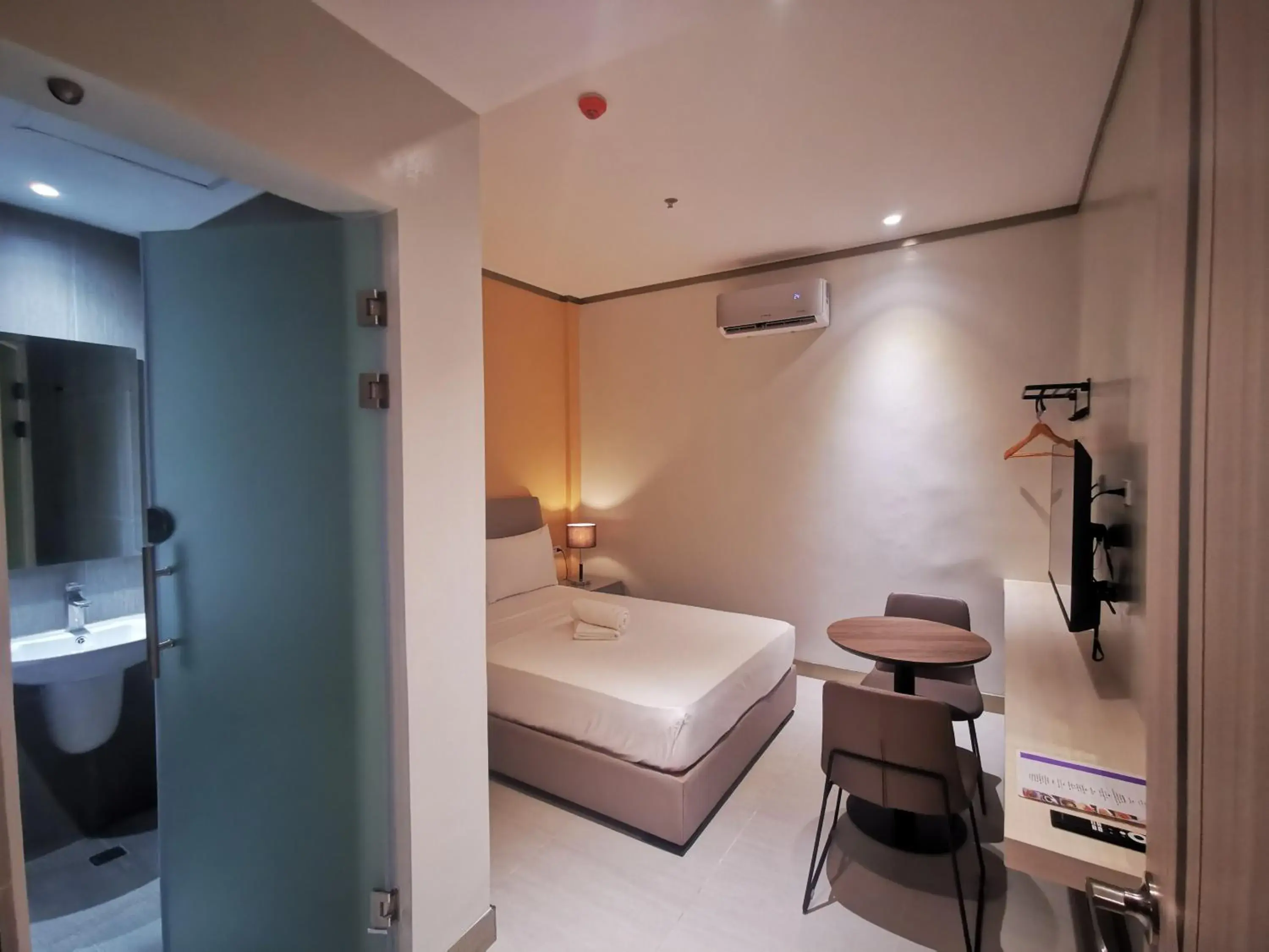 Bedroom in Yes Hotel Imus Cavite
